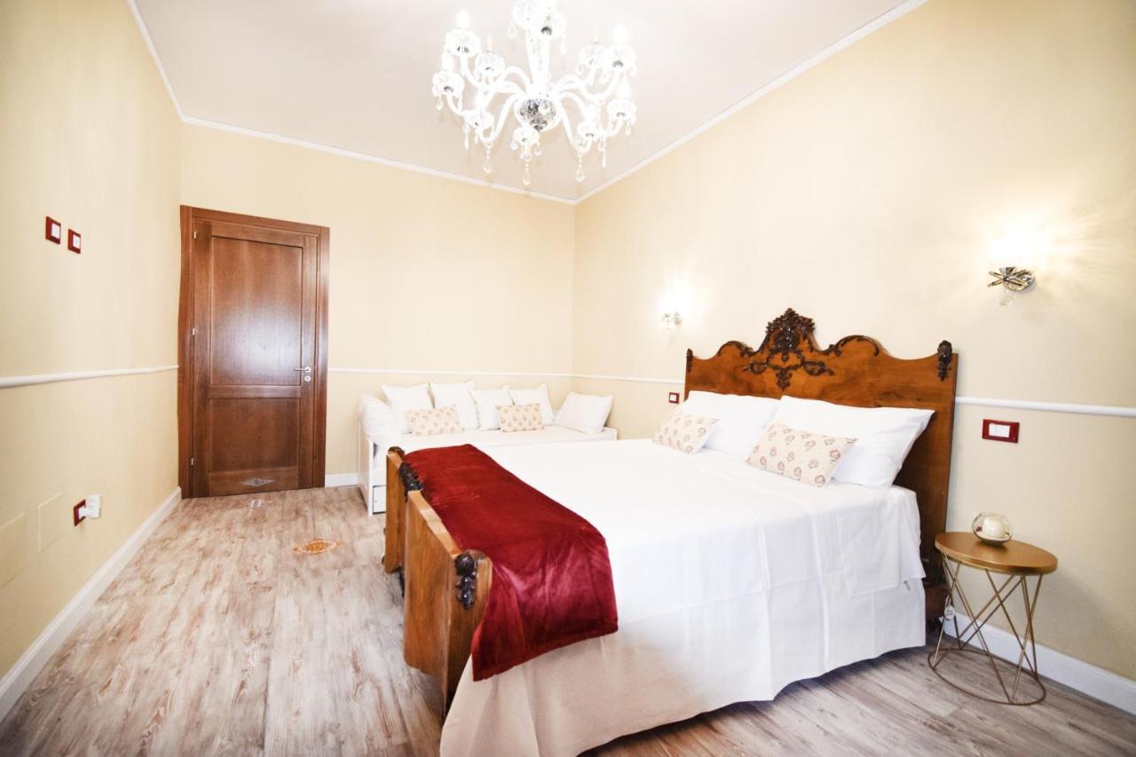 Luxury Apartment Via Genova Palermo Luaran gambar