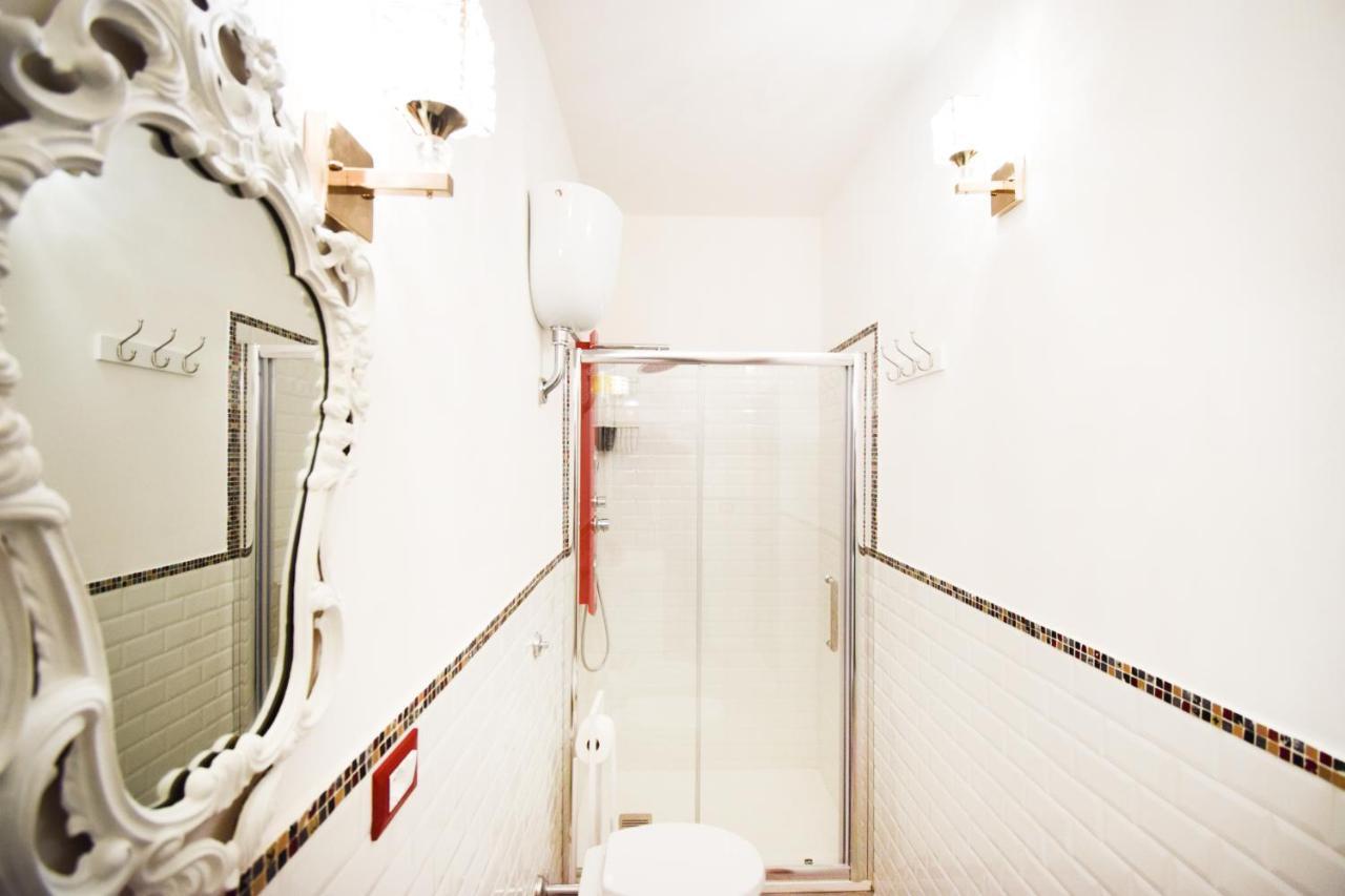 Luxury Apartment Via Genova Palermo Luaran gambar