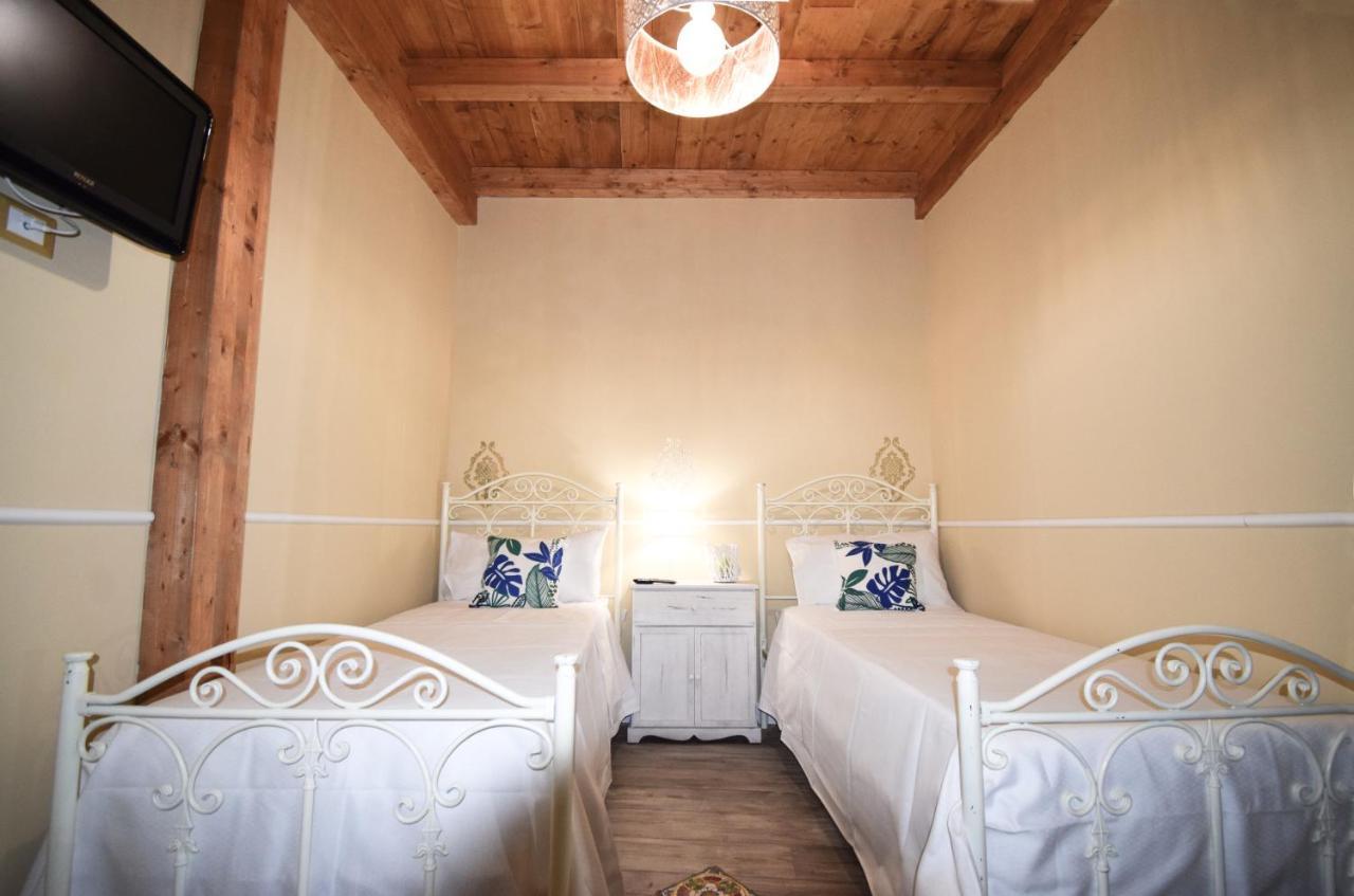 Luxury Apartment Via Genova Palermo Luaran gambar
