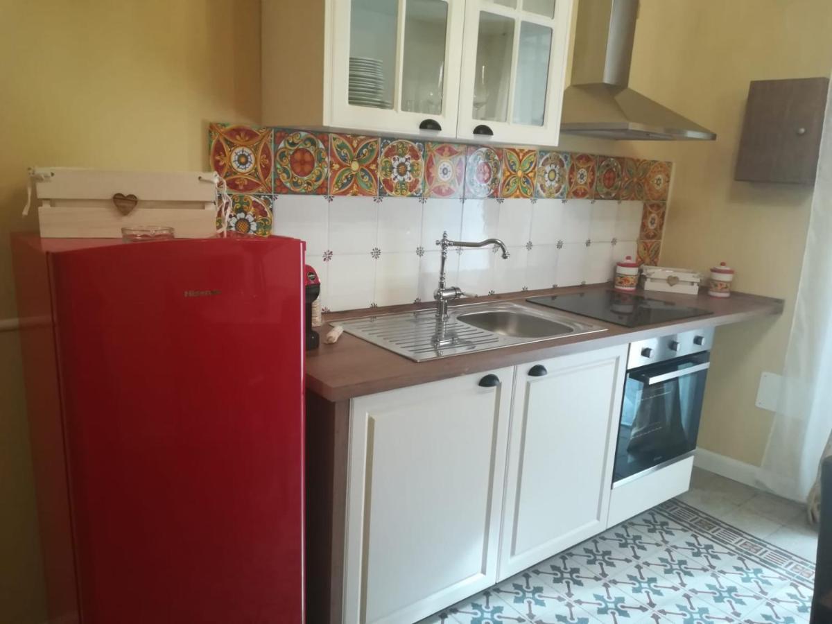 Luxury Apartment Via Genova Palermo Luaran gambar