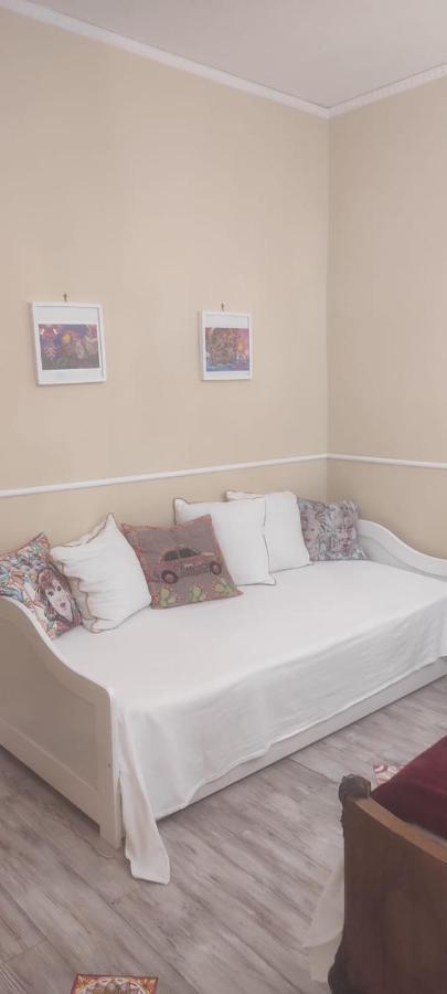 Luxury Apartment Via Genova Palermo Luaran gambar