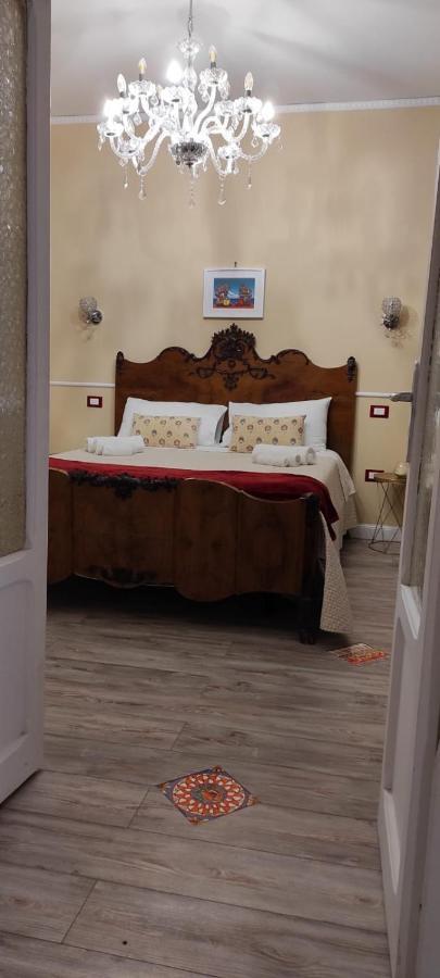 Luxury Apartment Via Genova Palermo Luaran gambar