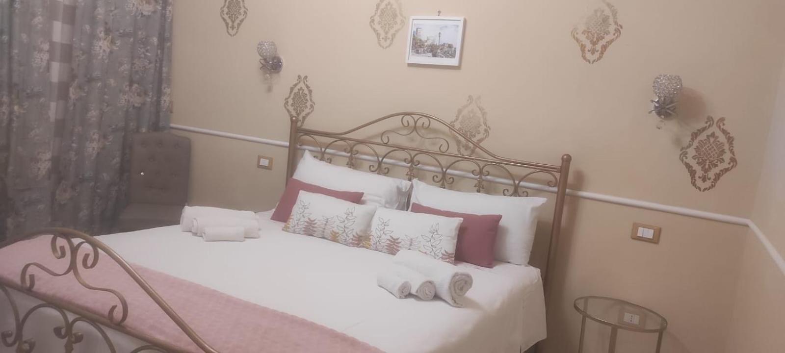Luxury Apartment Via Genova Palermo Luaran gambar