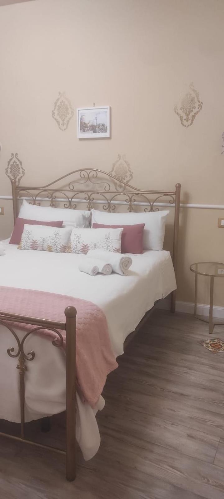 Luxury Apartment Via Genova Palermo Luaran gambar