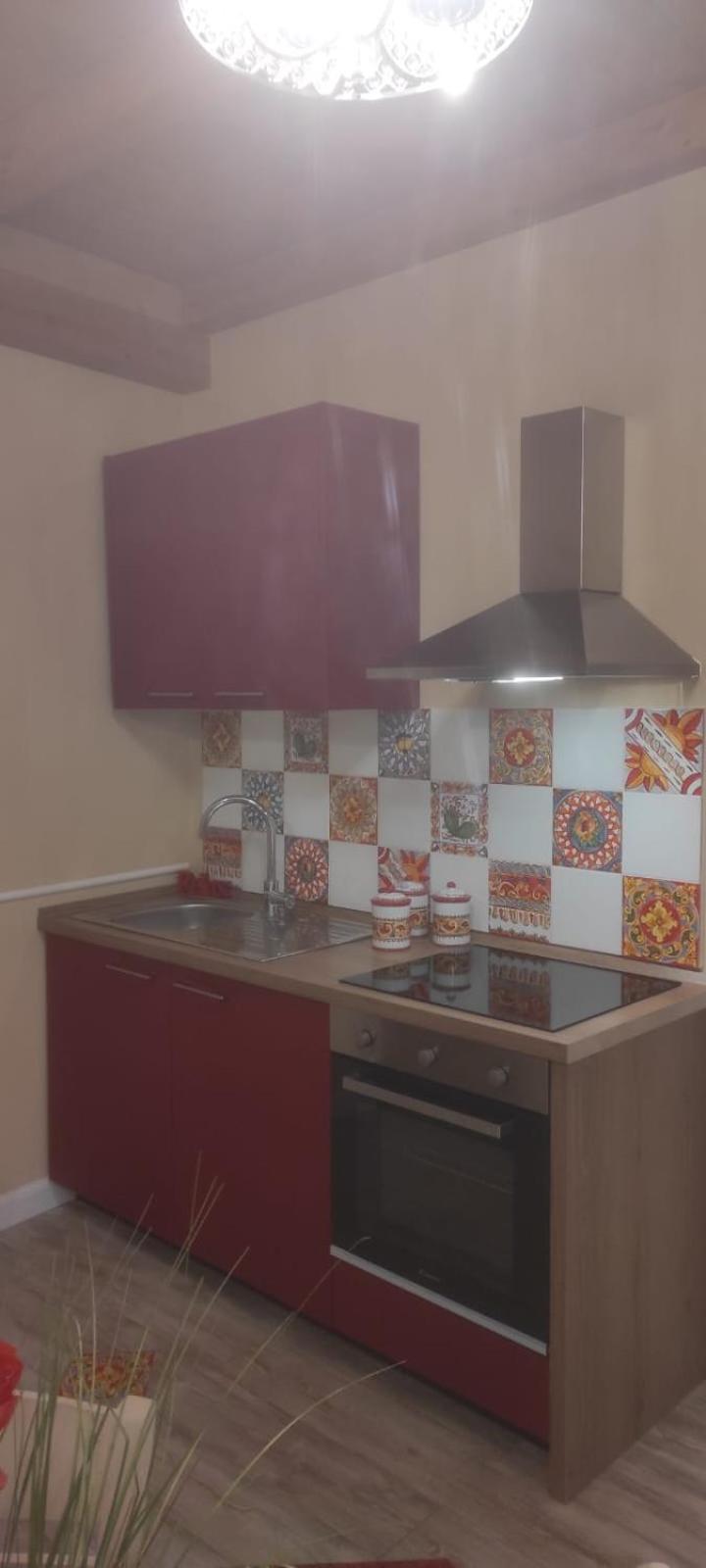 Luxury Apartment Via Genova Palermo Luaran gambar