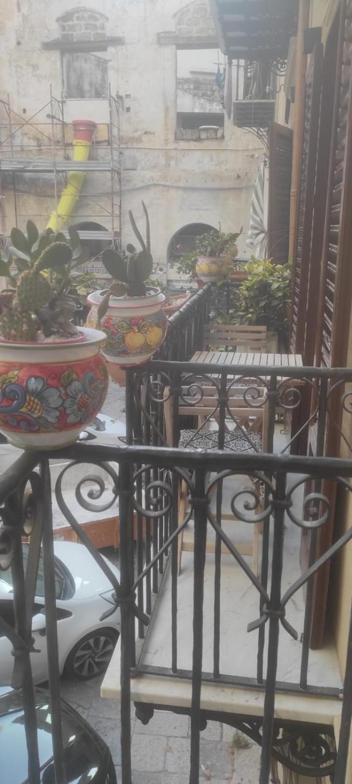 Luxury Apartment Via Genova Palermo Luaran gambar