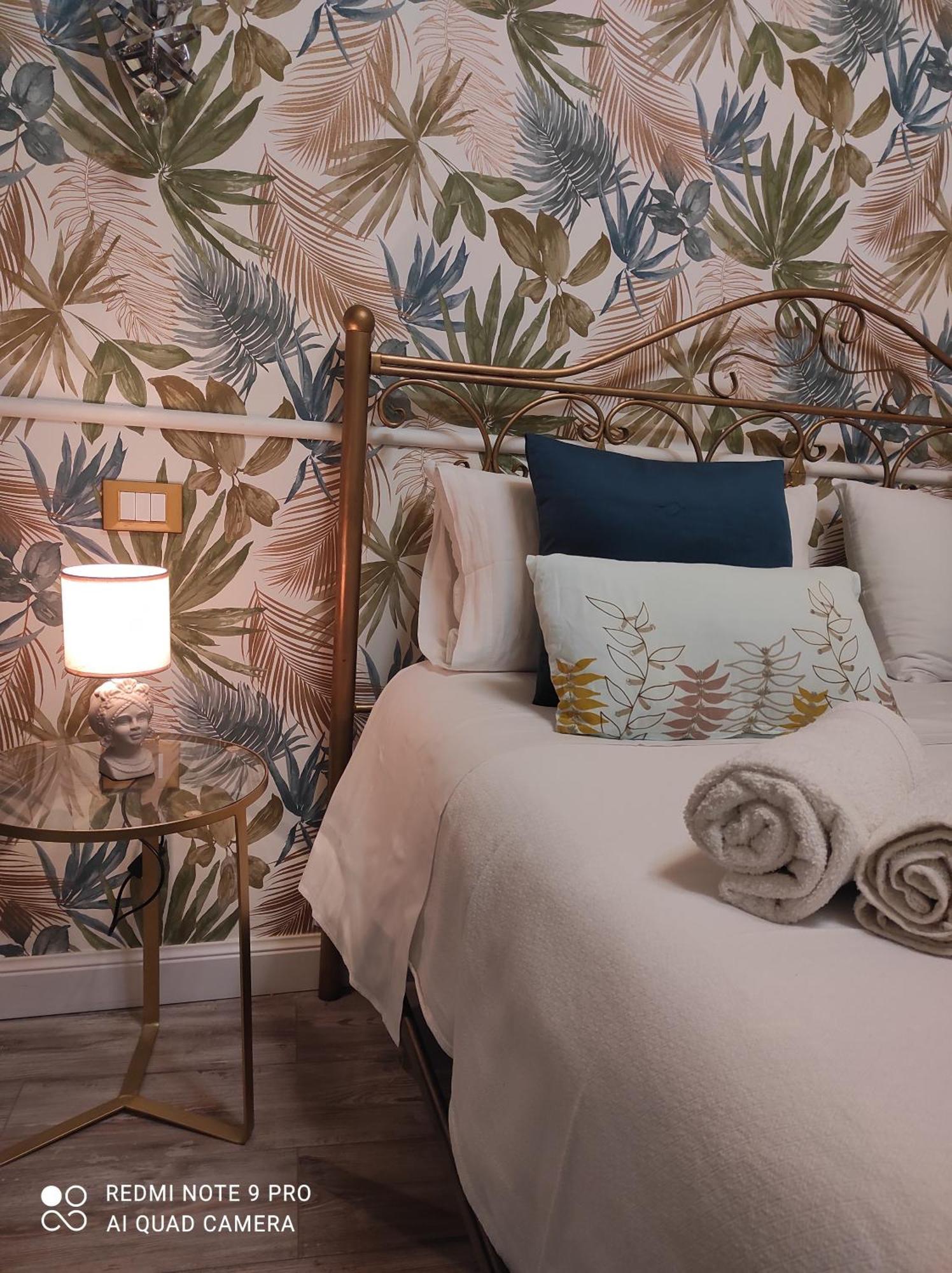 Luxury Apartment Via Genova Palermo Luaran gambar