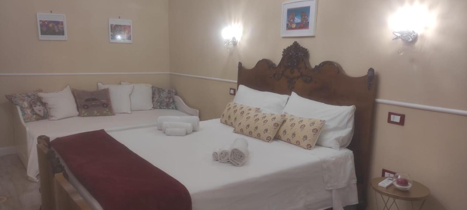 Luxury Apartment Via Genova Palermo Bilik gambar