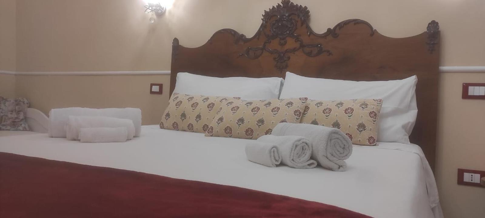 Luxury Apartment Via Genova Palermo Bilik gambar
