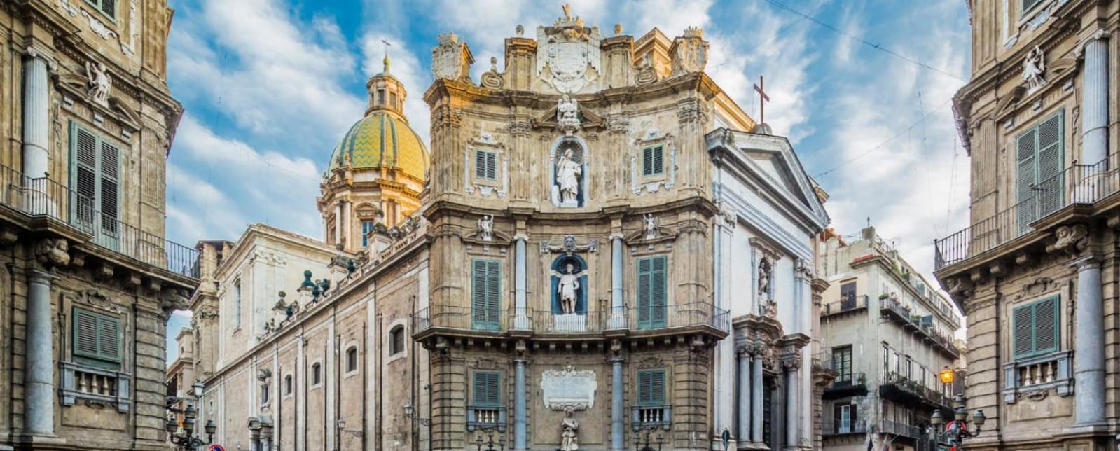 Luxury Apartment Via Genova Palermo Bilik gambar